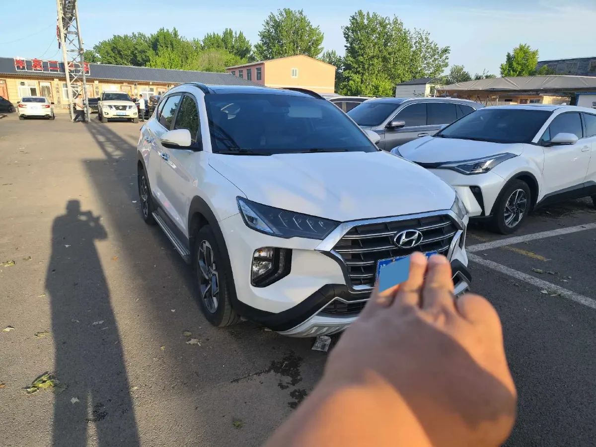 2019 Hyundai Tucson 1.6T 177HP L4 7DCT,autocango,china used car exporter,china ev exporter,chinese used car exporter,chinese used ev exporter