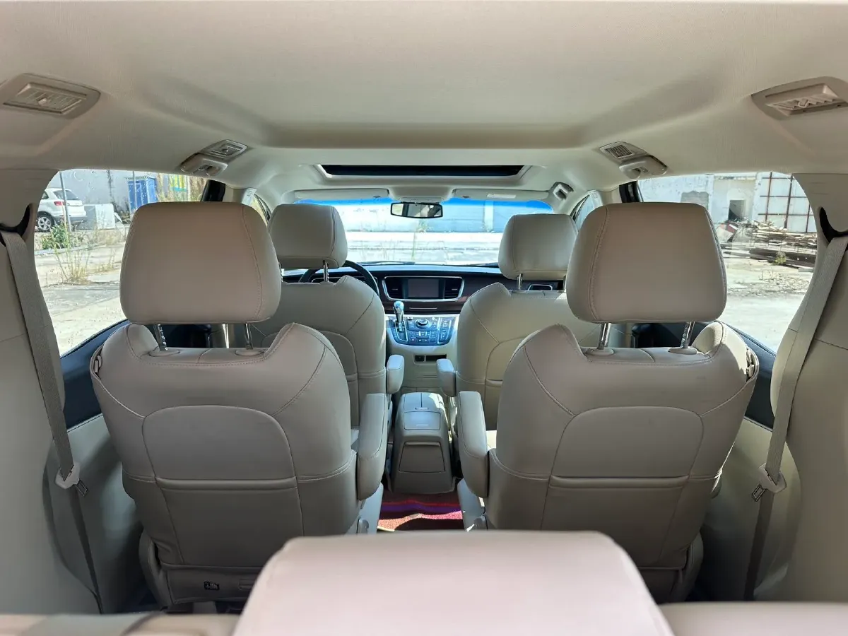 2018 Buick GL8 2.0T 260HP L4 6AT,autocango,china used car exporter,china ev exporter,chinese used car exporter,chinese used ev exporter