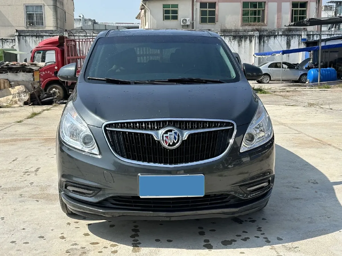 2018 Buick GL8 2.0T 260HP L4 6AT,autocango,china used car exporter,china ev exporter,chinese used car exporter,chinese used ev exporter