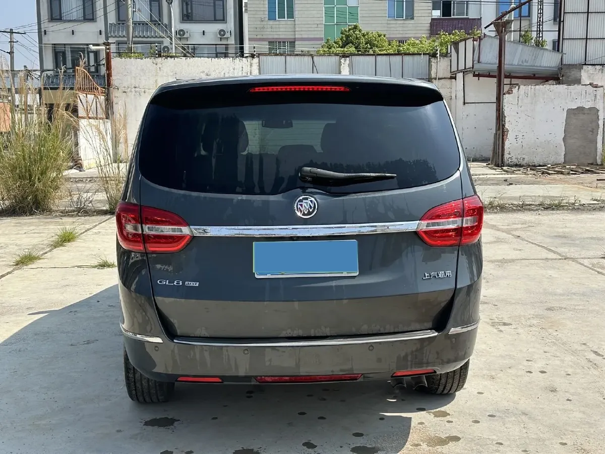 2018 Buick GL8 2.0T 260HP L4 6AT,autocango,china used car exporter,china ev exporter,chinese used car exporter,chinese used ev exporter