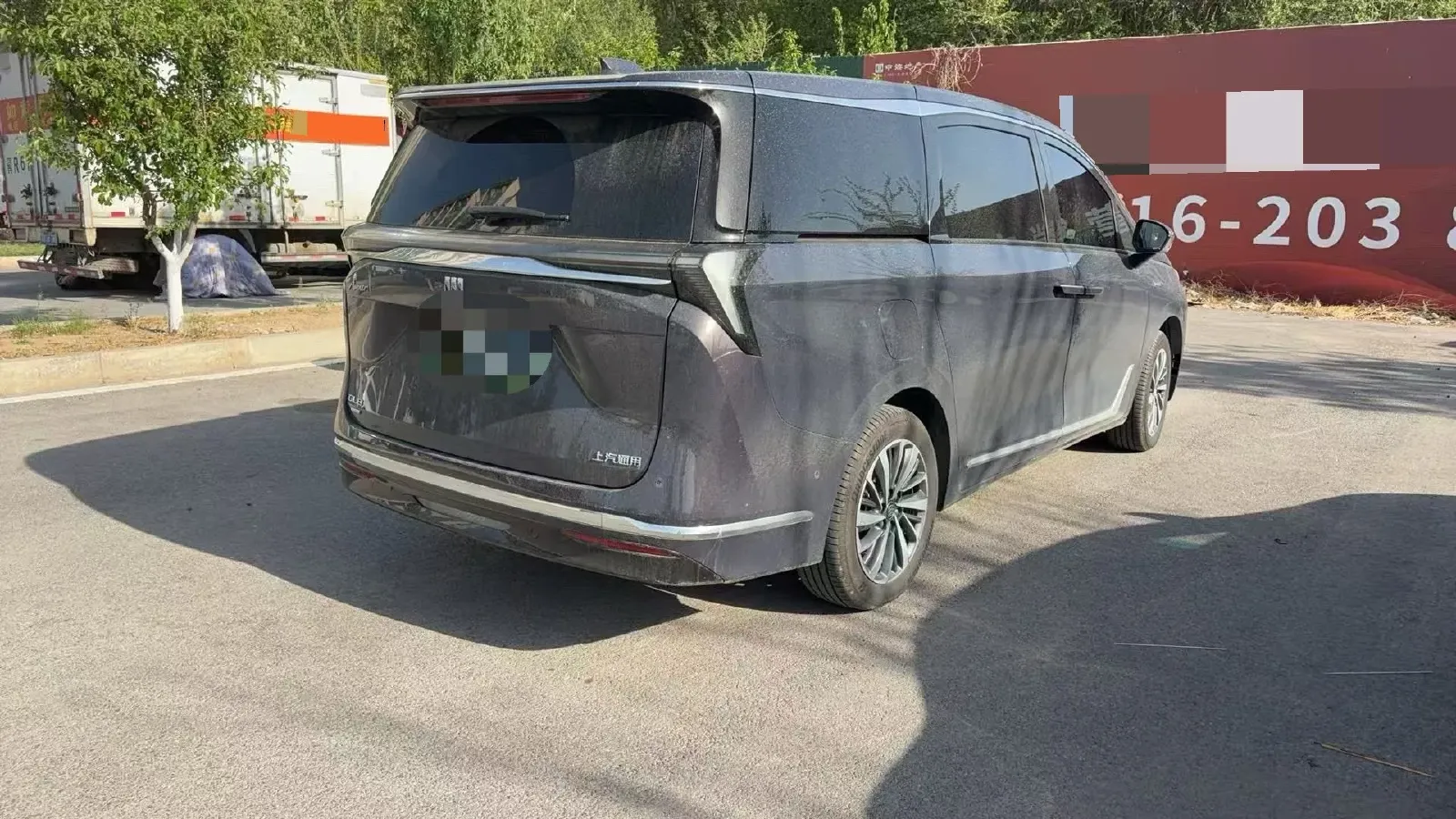 2026 Buick GL8 1.5T 180HP L4 2DHT PHEV,autocango,china used car exporter,china ev exporter,chinese used car exporter,chinese used ev exporter