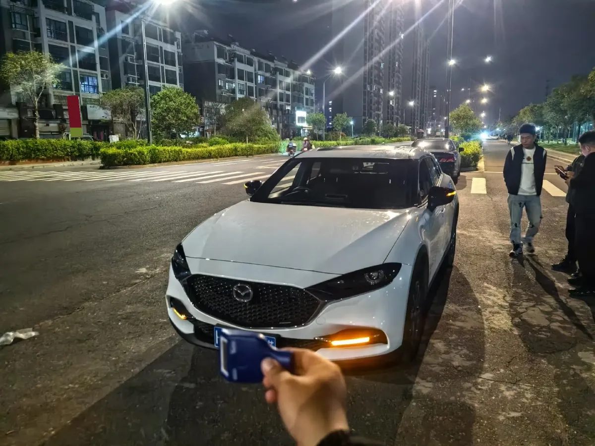 2021 Mazda CX-4 2.0L 158HP L4 6AT,autocango,china used car exporter,china ev exporter,chinese used car exporter,chinese used ev exporter