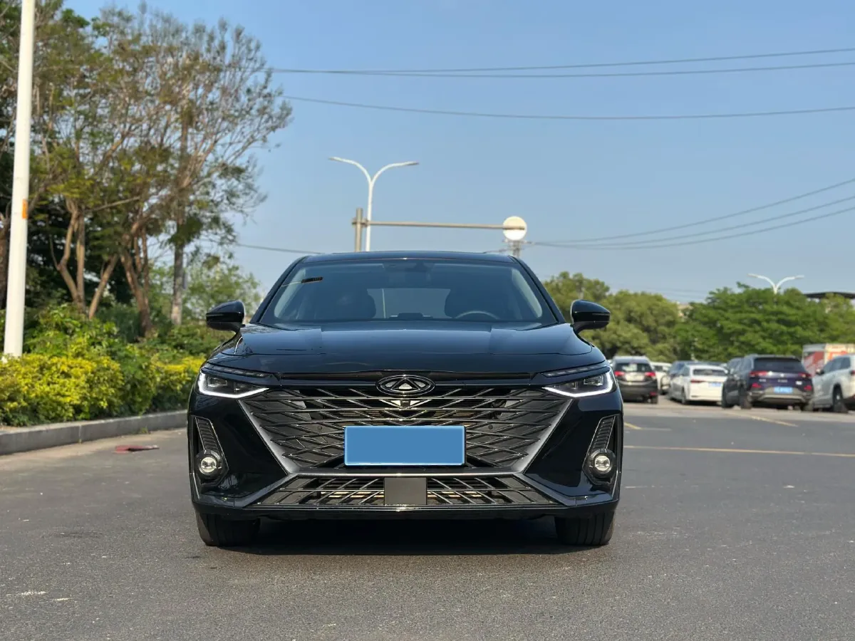 2022 Chery Arrizo 8 1.6T 197HP L4 7DCT,autocango,china used car exporter,china ev exporter,chinese used car exporter,chinese used ev exporter