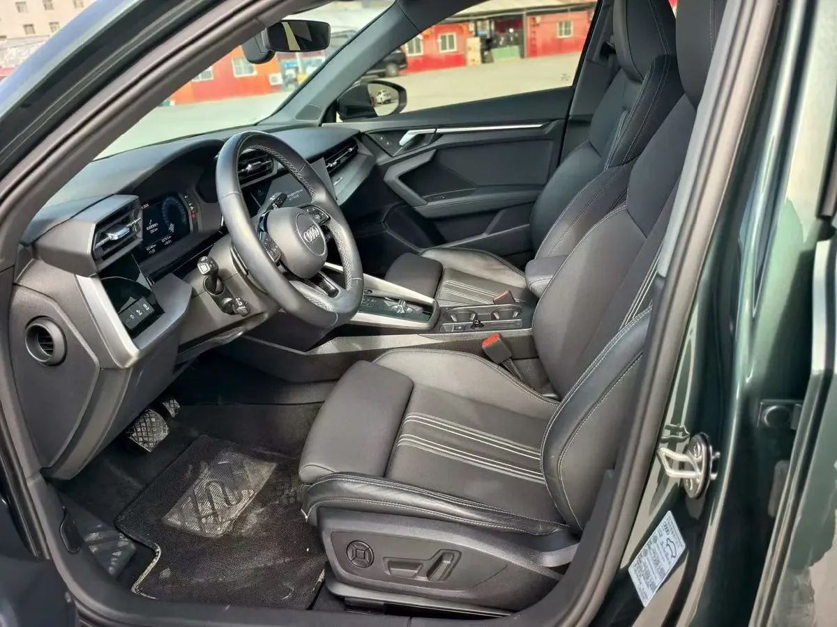 2023 Audi A3 1.4T 150HP L4 7DCT,autocango,china used car exporter,china ev exporter,chinese used car exporter,chinese used ev exporter