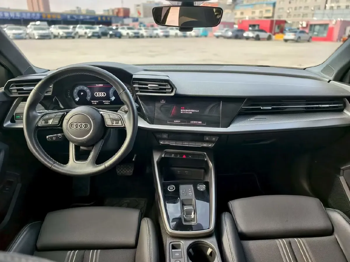 2023 Audi A3 1.4T 150HP L4 7DCT,autocango,china used car exporter,china ev exporter,chinese used car exporter,chinese used ev exporter