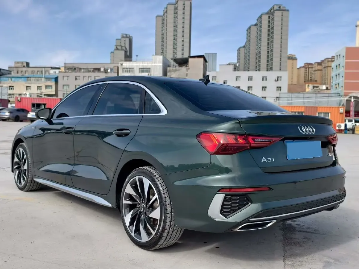 2023 Audi A3 1.4T 150HP L4 7DCT,autocango,china used car exporter,china ev exporter,chinese used car exporter,chinese used ev exporter