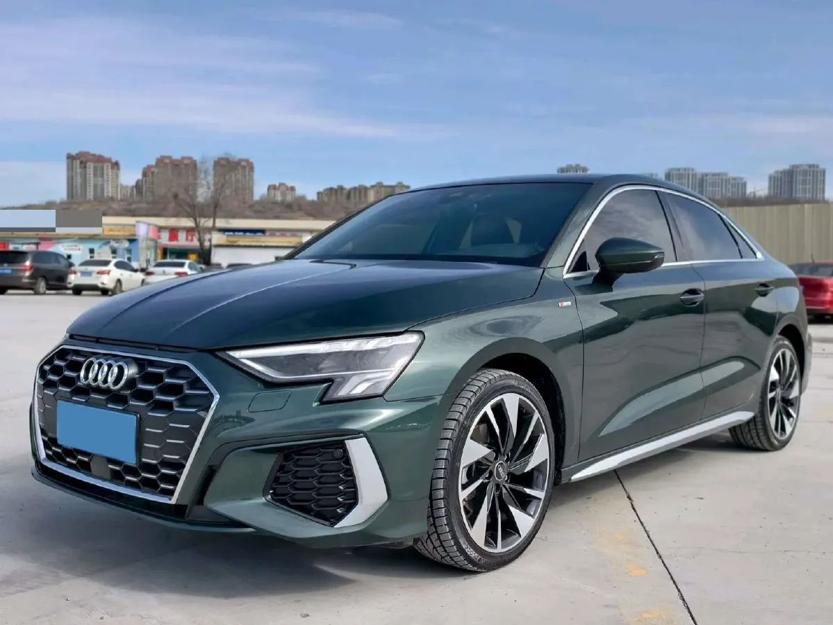 2023 Audi A3 1.4T 150HP L4 7DCT,autocango,china used car exporter,china ev exporter,chinese used car exporter,chinese used ev exporter