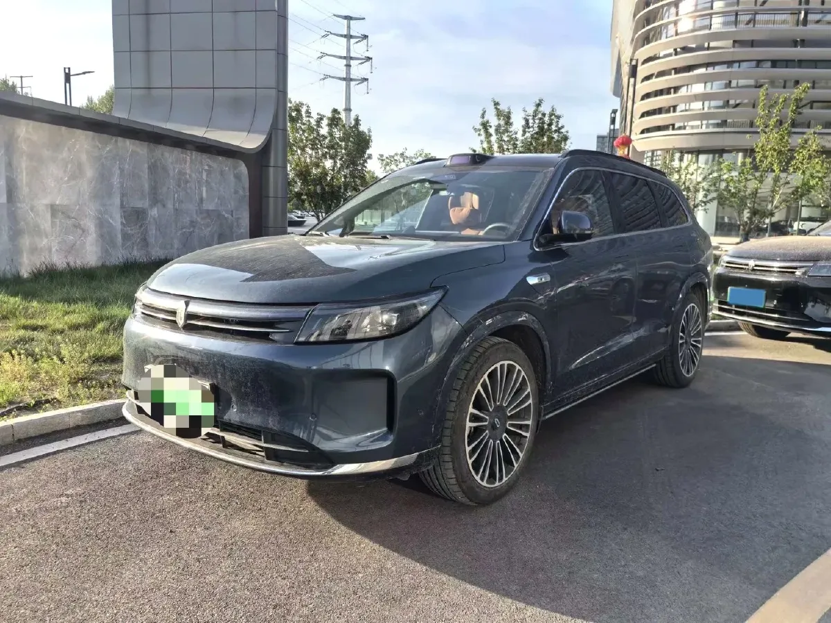 2024 AITO AITO M7 1.5T 152HP L4 REEV 42KWH,autocango,china used car exporter,china ev exporter,chinese used car exporter,chinese used ev exporter