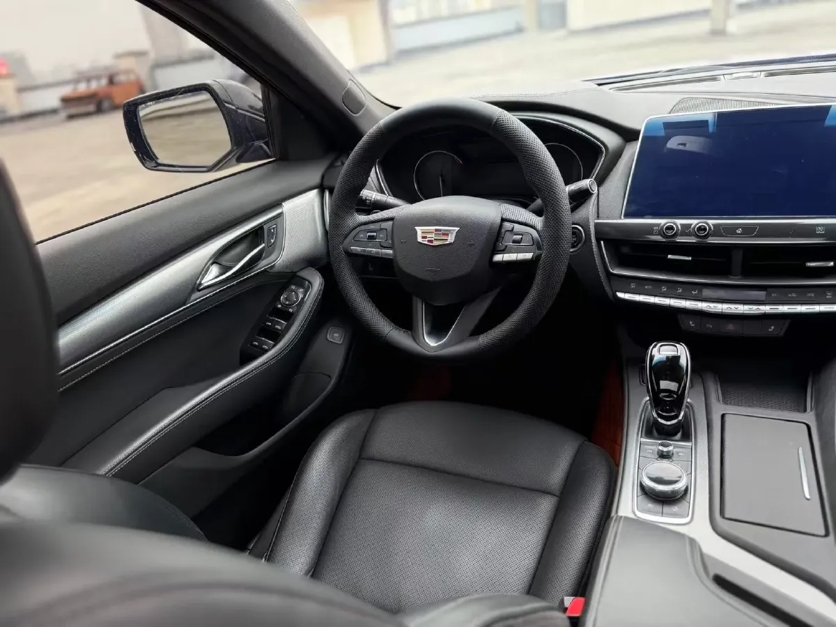 2020 Cadillac CT5 2.0T 237HP L4 10AT,autocango,china used car exporter,china ev exporter,chinese used car exporter,chinese used ev exporter