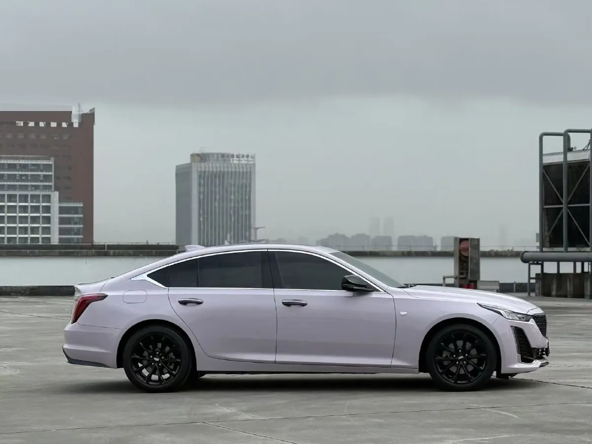 2020 Cadillac CT5 2.0T 237HP L4 10AT,autocango,china used car exporter,china ev exporter,chinese used car exporter,chinese used ev exporter