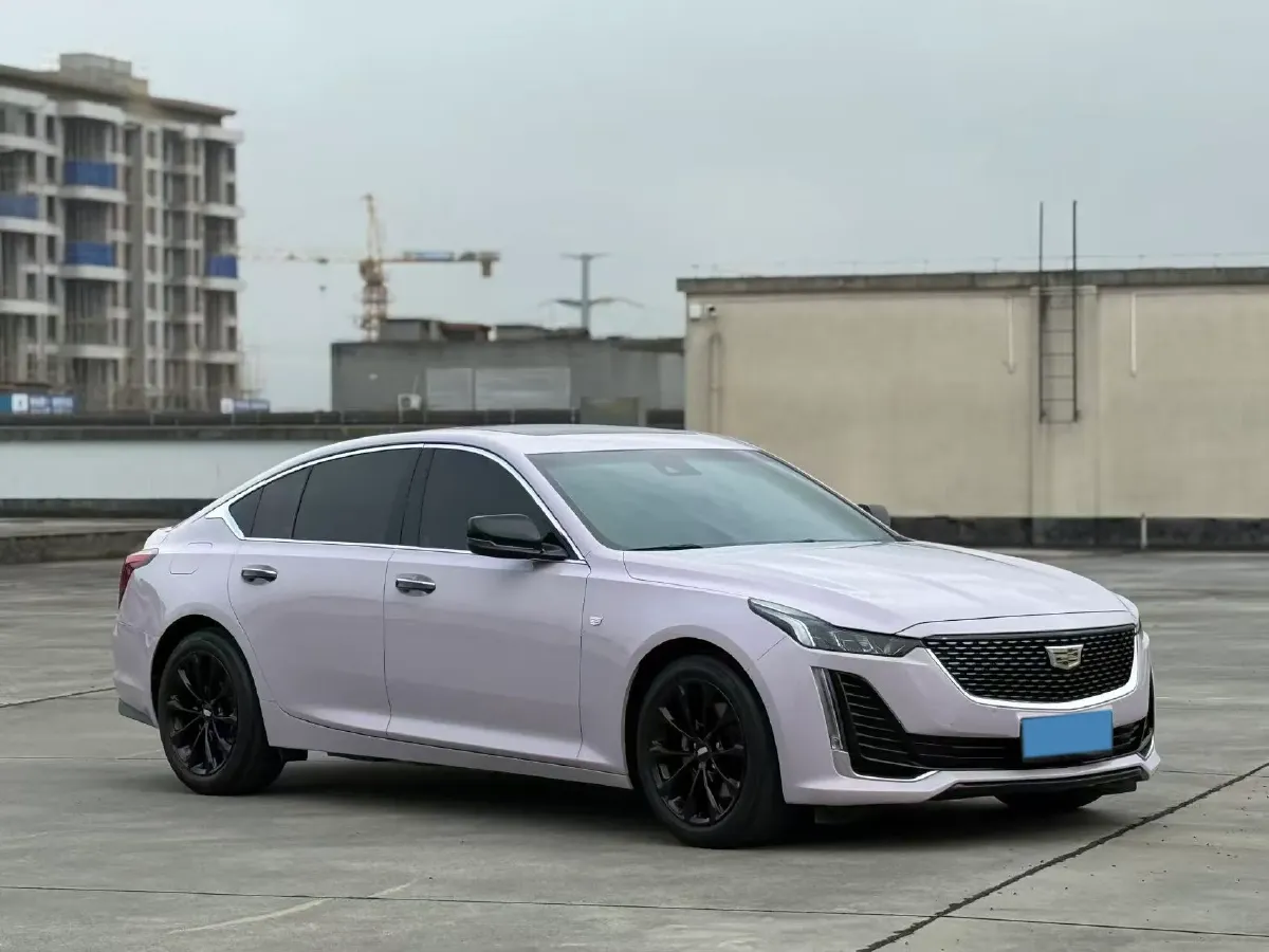 2020 Cadillac CT5 2.0T 237HP L4 10AT,autocango,china used car exporter,china ev exporter,chinese used car exporter,chinese used ev exporter