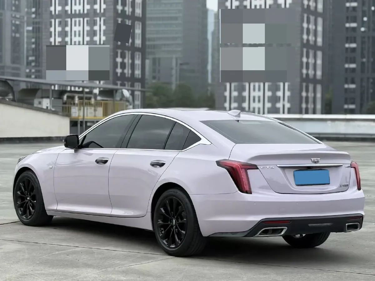 2020 Cadillac CT5 2.0T 237HP L4 10AT,autocango,china used car exporter,china ev exporter,chinese used car exporter,chinese used ev exporter