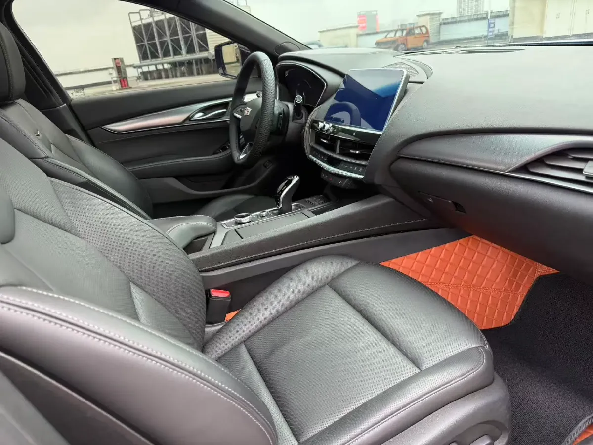 2020 Cadillac CT5 2.0T 237HP L4 10AT,autocango,china used car exporter,china ev exporter,chinese used car exporter,chinese used ev exporter