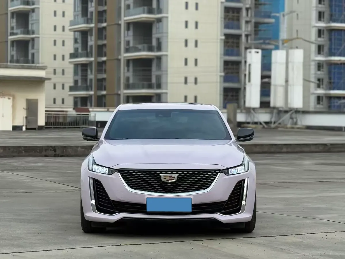 2020 Cadillac CT5 2.0T 237HP L4 10AT,autocango,china used car exporter,china ev exporter,chinese used car exporter,chinese used ev exporter
