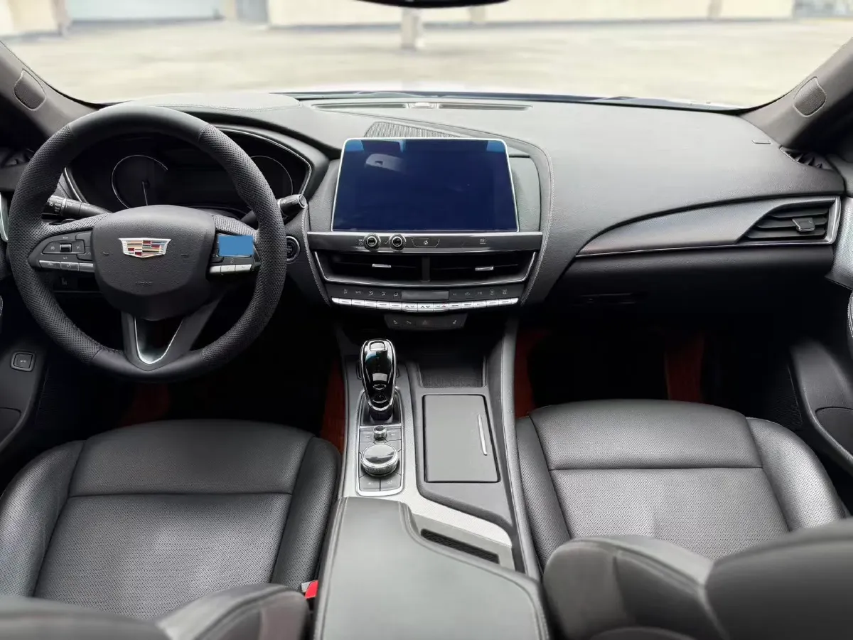 2020 Cadillac CT5 2.0T 237HP L4 10AT,autocango,china used car exporter,china ev exporter,chinese used car exporter,chinese used ev exporter