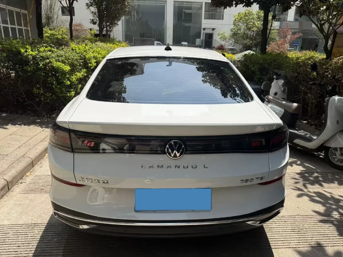2024 Volkswagen Lamando 1.4T 150HP L4 7DCT,autocango,china used car exporter,china ev exporter,chinese used car exporter,chinese used ev exporter
