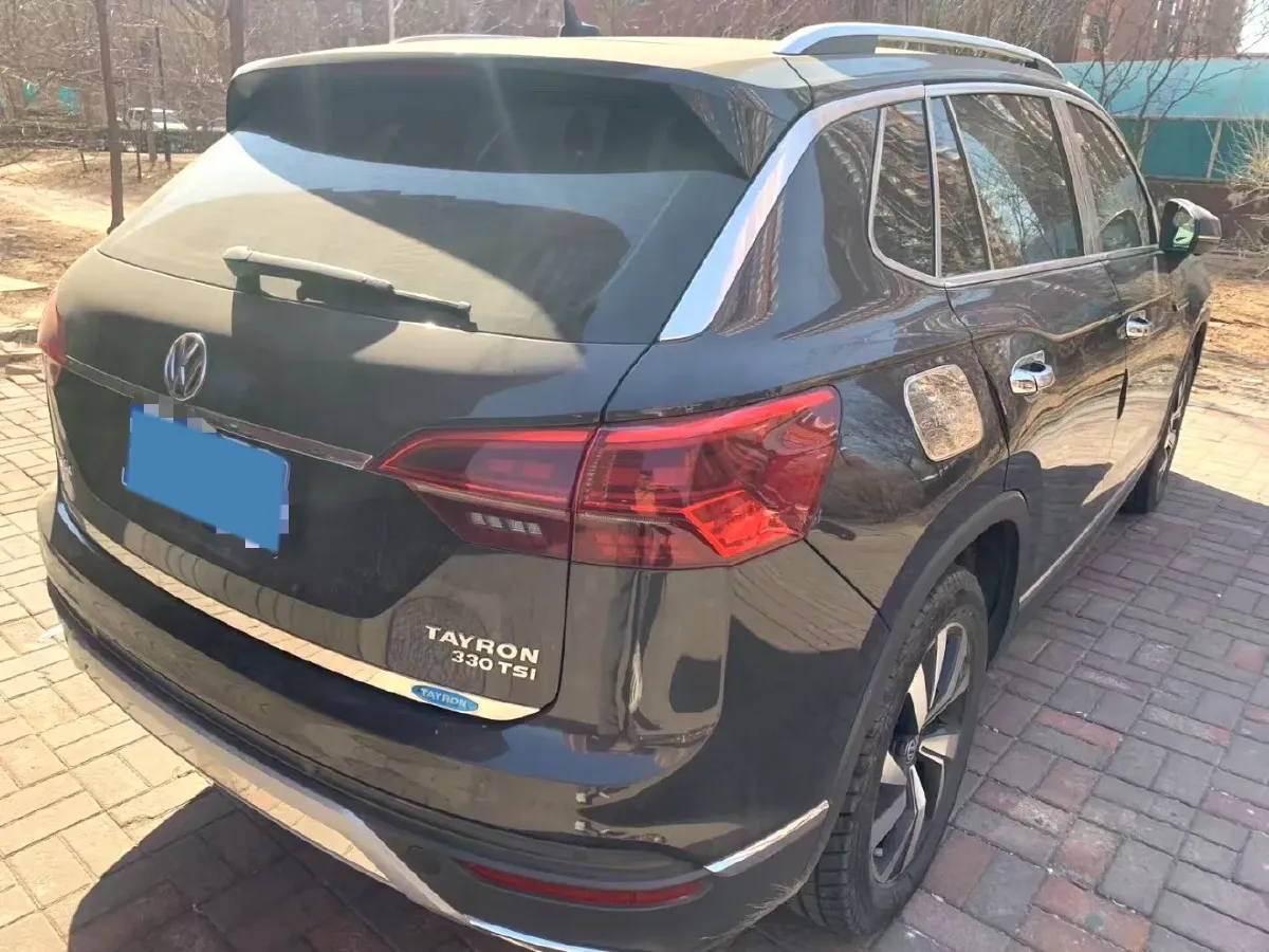 2020 Volkswagen Tayron 2.0T 186HP L4 7DCT,autocango,china used car exporter,china ev exporter,chinese used car exporter,chinese used ev exporter