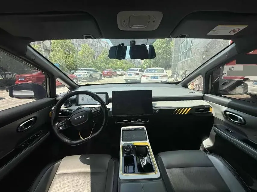 2022 Aion Y BEV 63.98KWH,autocango,china used car exporter,china ev exporter,chinese used car exporter,chinese used ev exporter