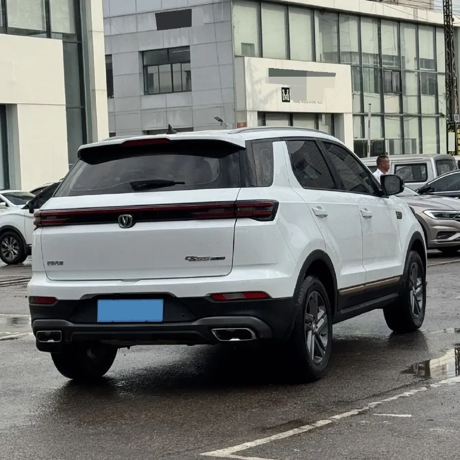 2022 ChangAn CS55 Plus 1.5T 180HP L4 6MT,autocango,china used car exporter,china ev exporter,chinese used car exporter,chinese used ev exporter