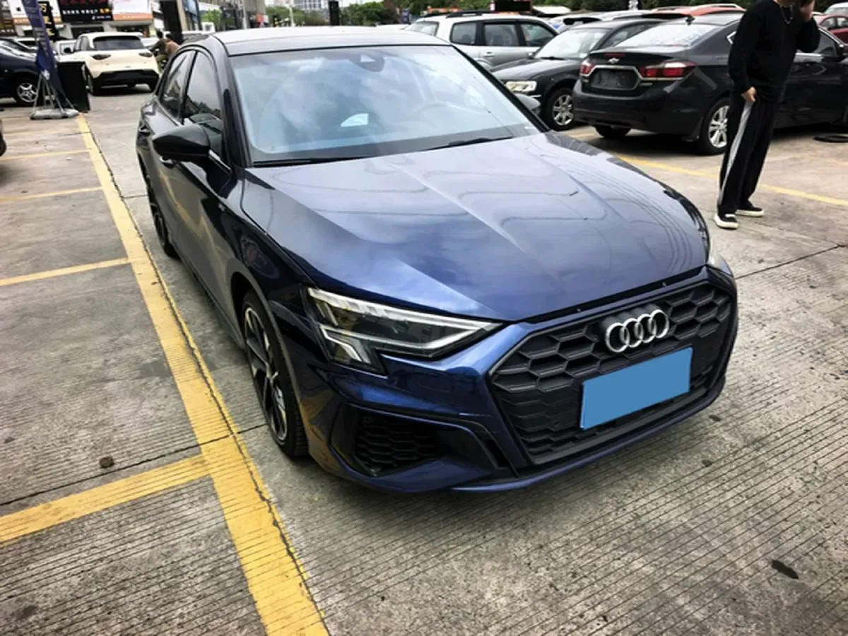 2022 Audi A3 1.4T 150HP L4 7DCT,autocango,china used car exporter,china ev exporter,chinese used car exporter,chinese used ev exporter