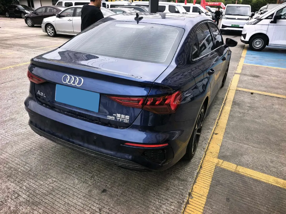 2022 Audi A3 1.4T 150HP L4 7DCT,autocango,china used car exporter,china ev exporter,chinese used car exporter,chinese used ev exporter