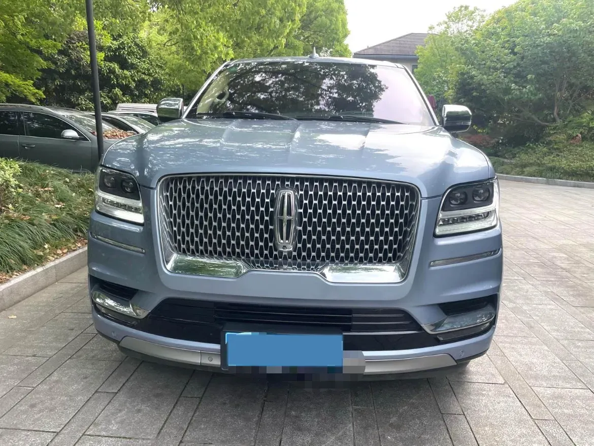2019 Lincoln Navigator 3.5T 388HP V6 10AT,autocango,china used car exporter,china ev exporter,chinese used car exporter,chinese used ev exporter