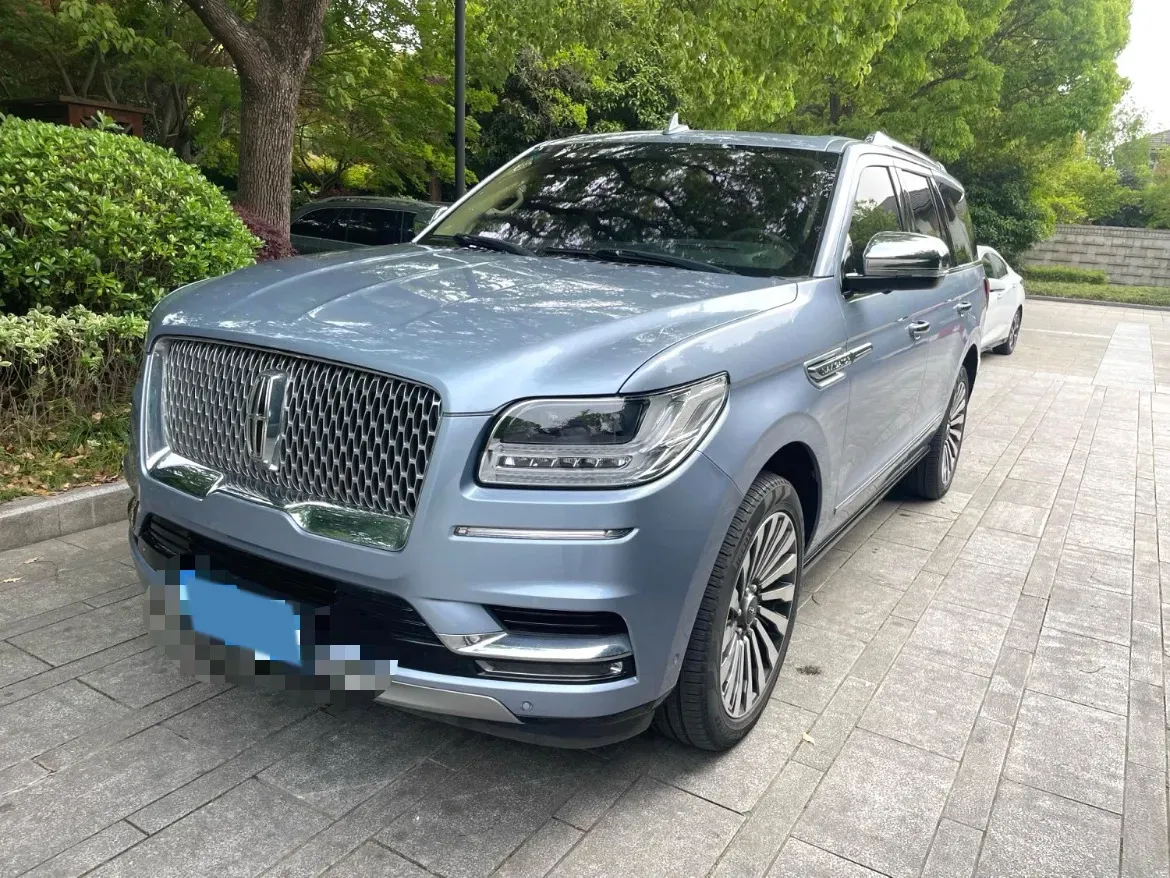 2019 Lincoln Navigator 3.5T 388HP V6 10AT,autocango,china used car exporter,china ev exporter,chinese used car exporter,chinese used ev exporter
