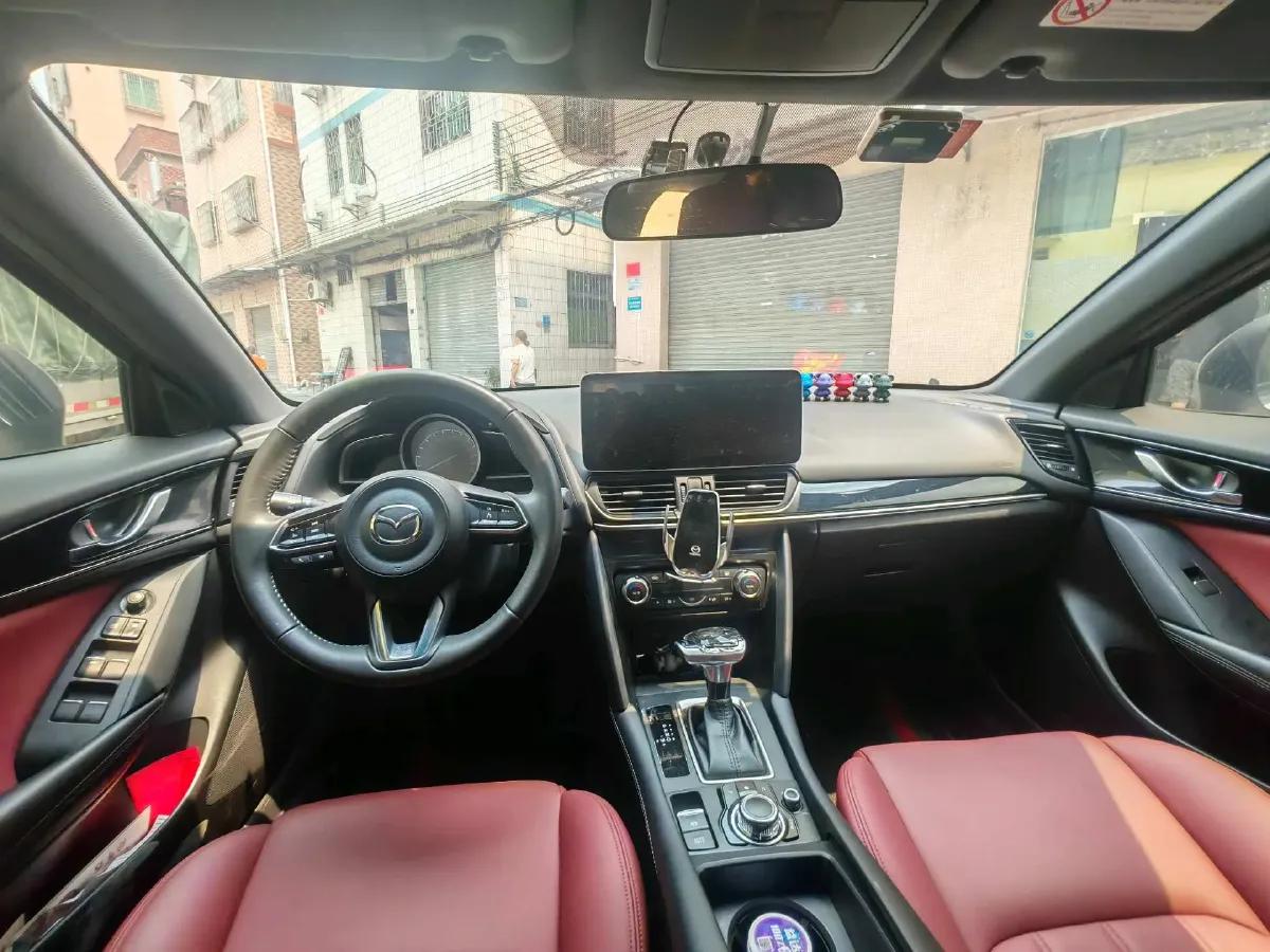 2020 Mazda CX-4 2.0L 158HP L4 6AT,autocango,china used car exporter,china ev exporter,chinese used car exporter,chinese used ev exporter