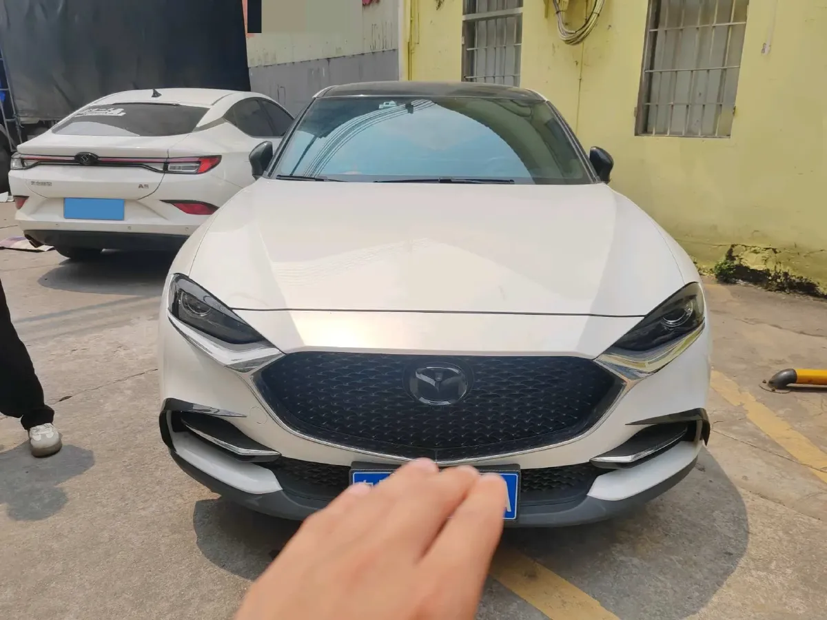 2020 Mazda CX-4 2.0L 158HP L4 6AT,autocango,china used car exporter,china ev exporter,chinese used car exporter,chinese used ev exporter