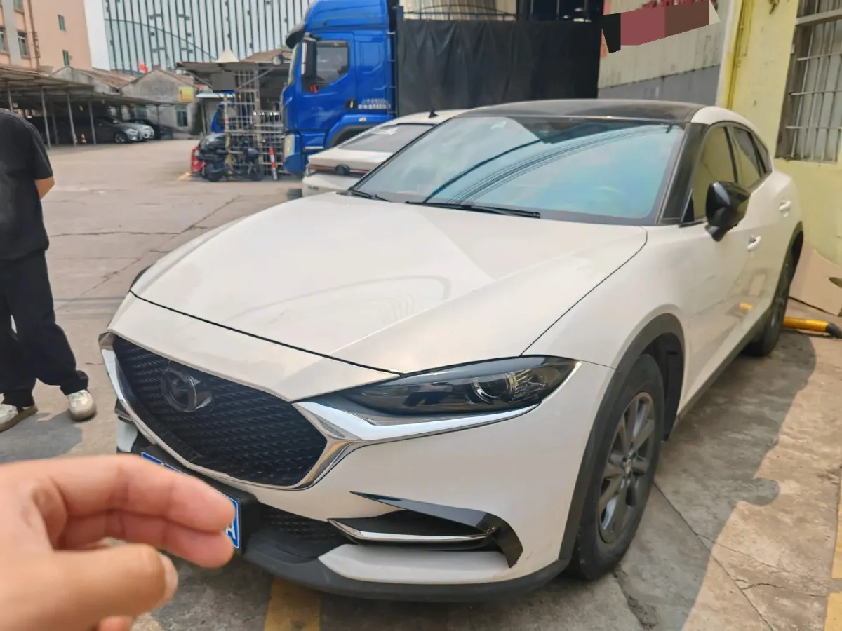 2020 Mazda CX-4 2.0L 158HP L4 6AT,autocango,china used car exporter,china ev exporter,chinese used car exporter,chinese used ev exporter