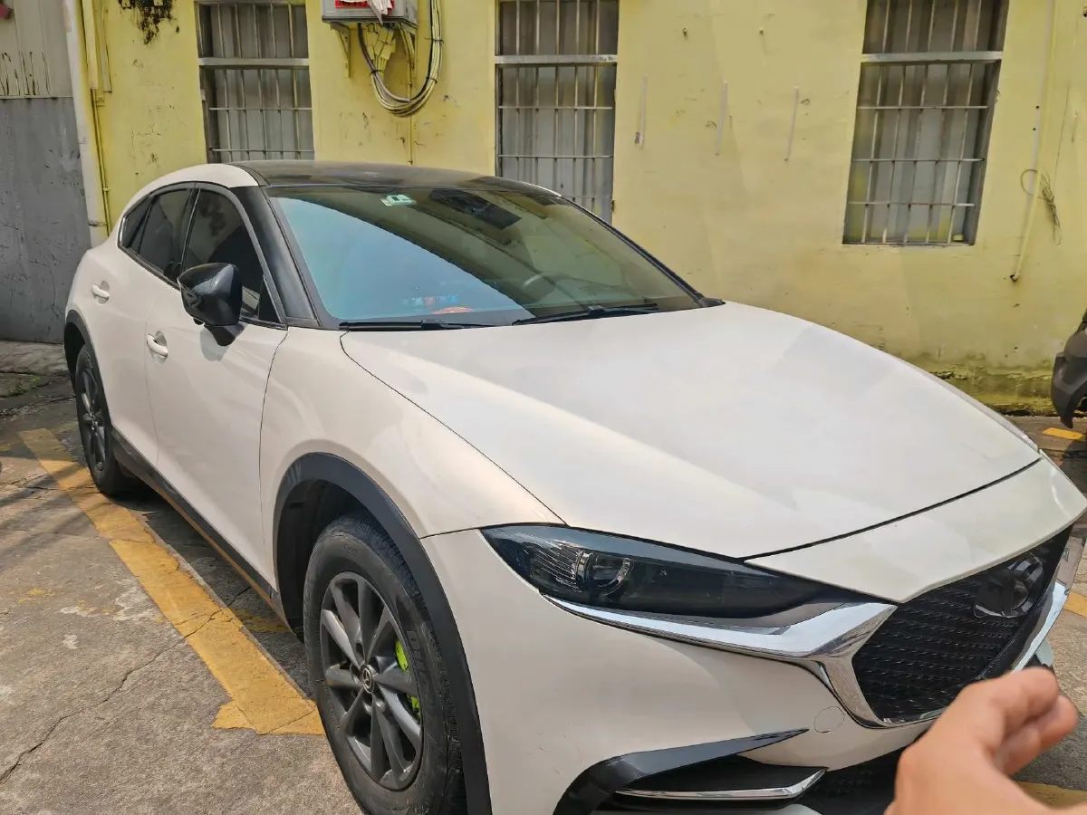 2020 Mazda CX-4 2.0L 158HP L4 6AT,autocango,china used car exporter,china ev exporter,chinese used car exporter,chinese used ev exporter