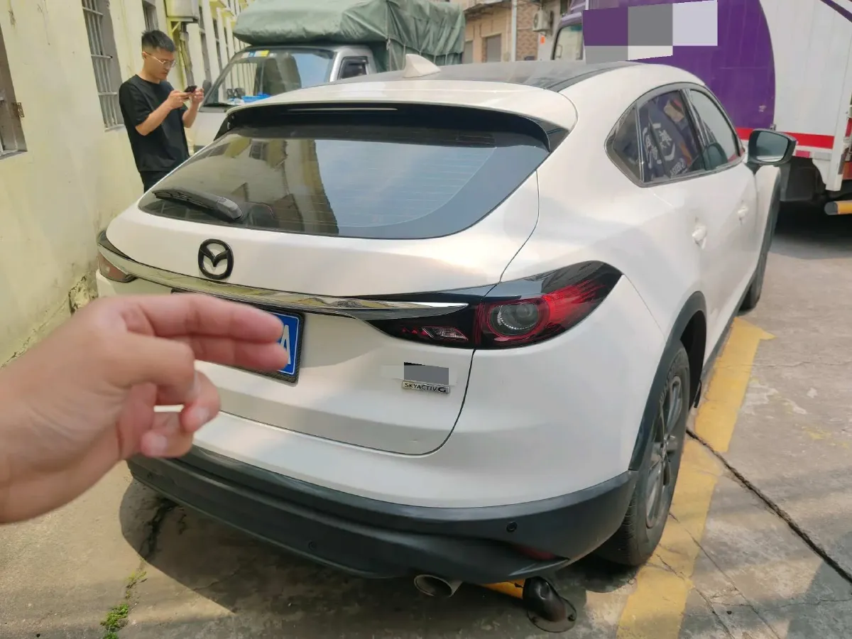 2020 Mazda CX-4 2.0L 158HP L4 6AT,autocango,china used car exporter,china ev exporter,chinese used car exporter,chinese used ev exporter