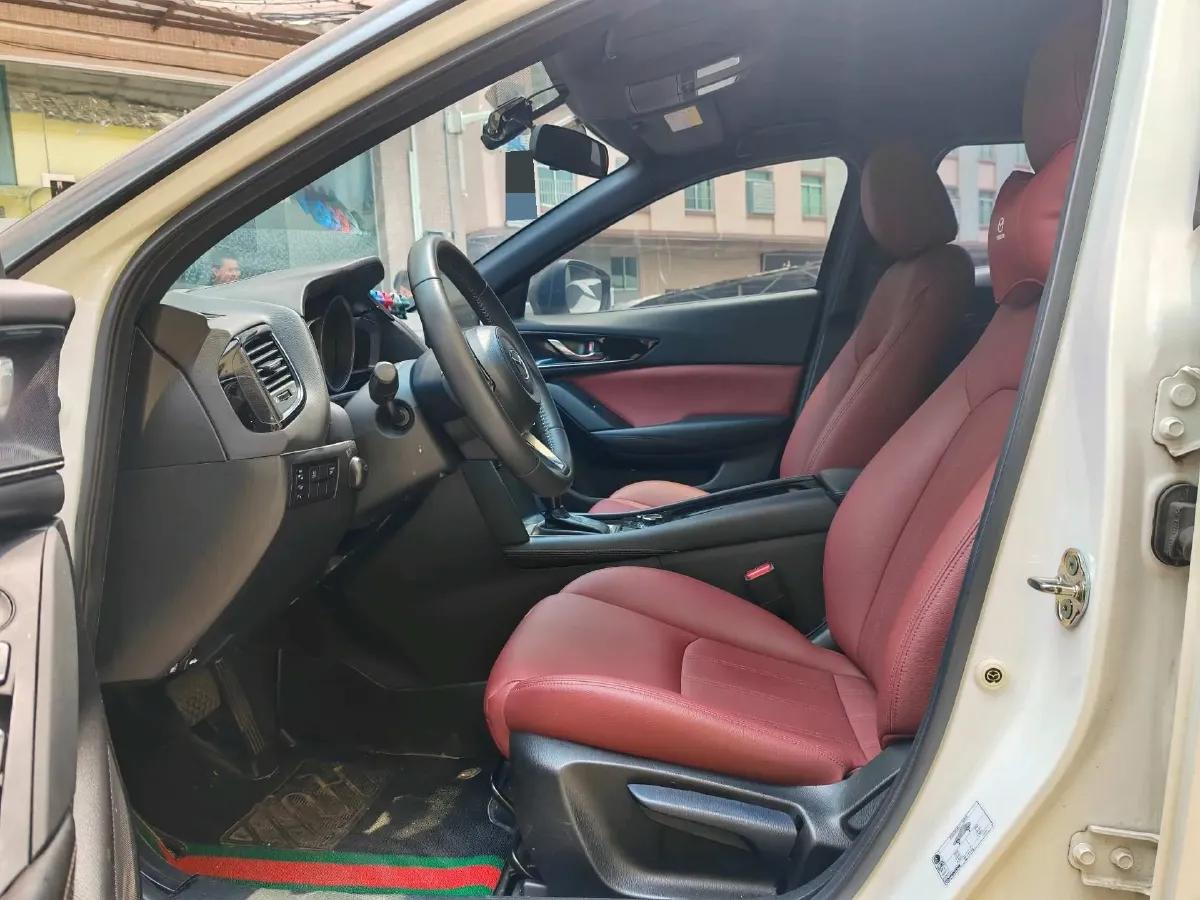 2020 Mazda CX-4 2.0L 158HP L4 6AT,autocango,china used car exporter,china ev exporter,chinese used car exporter,chinese used ev exporter