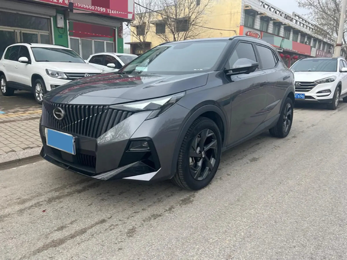 2023 GAC Trumpchi GS3 1.5T 177HP L4 7DCT,autocango,china used car exporter,china ev exporter,chinese used car exporter,chinese used ev exporter