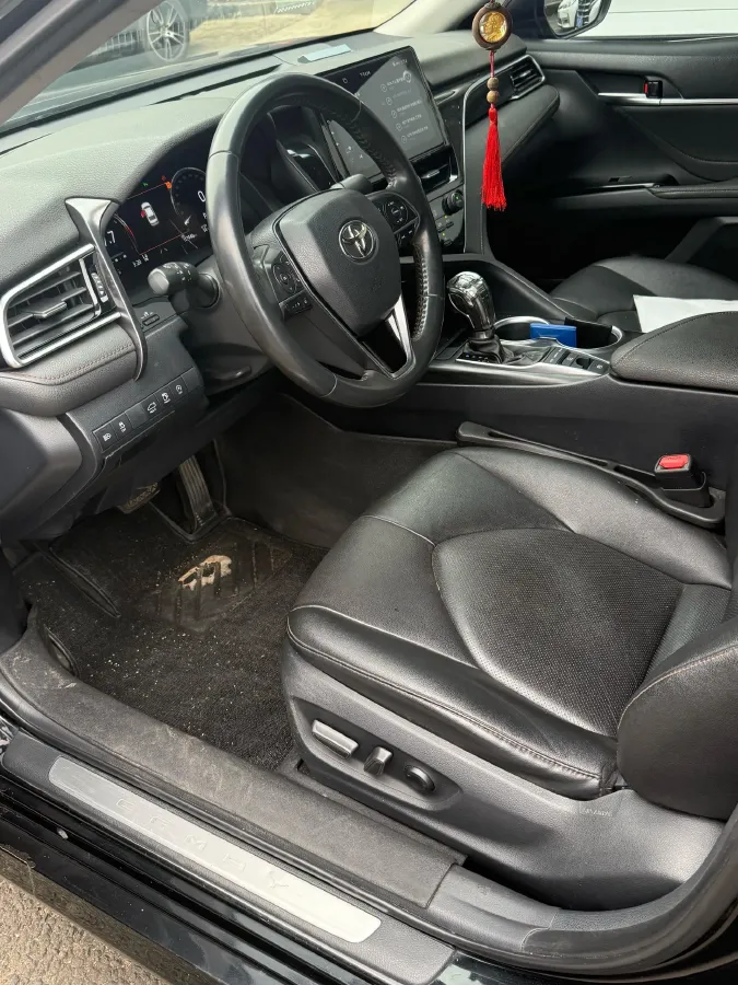 2021 Toyota Camry 2.5L 209HP L4 8AT,autocango,china used car exporter,china ev exporter,chinese used car exporter,chinese used ev exporter