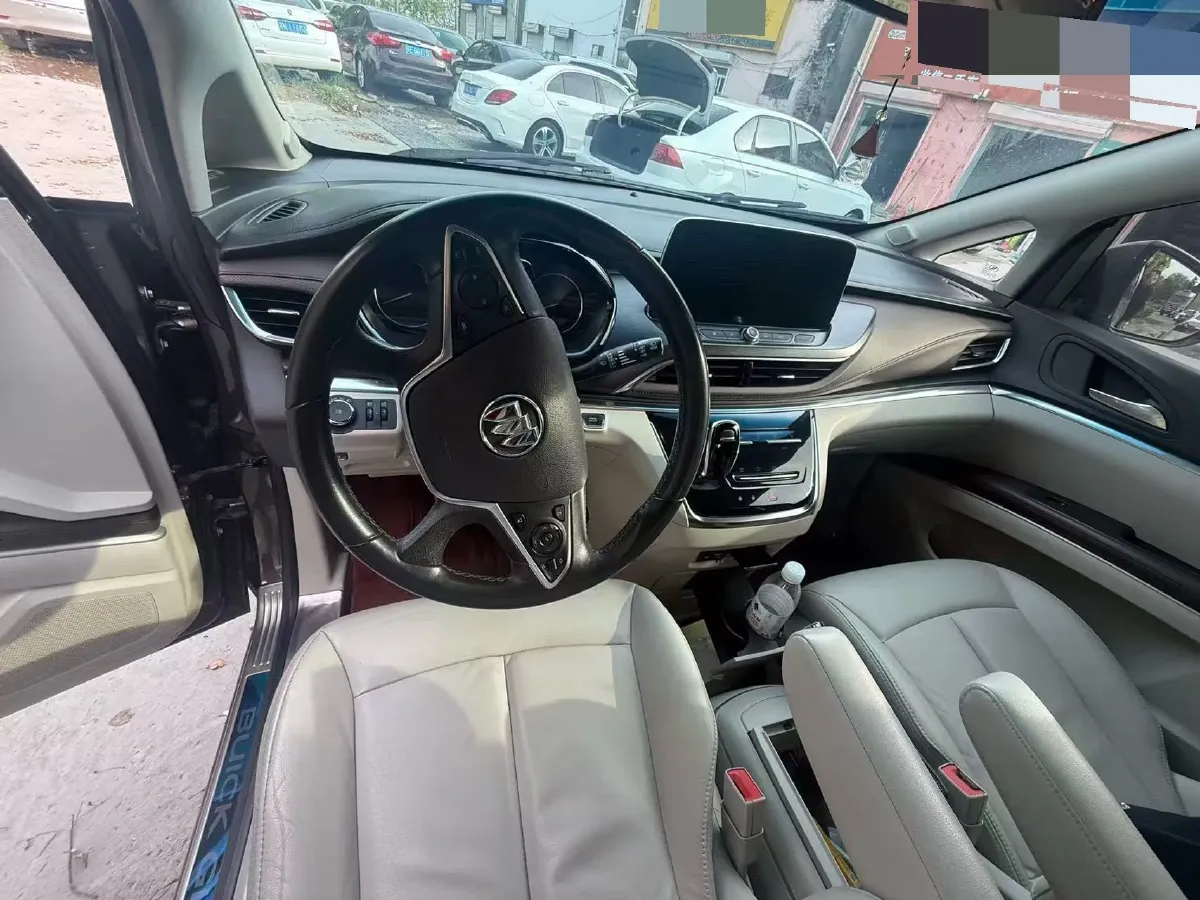 2021 Buick GL8 2.0T 237HP L4 9AT,autocango,china used car exporter,china ev exporter,chinese used car exporter,chinese used ev exporter