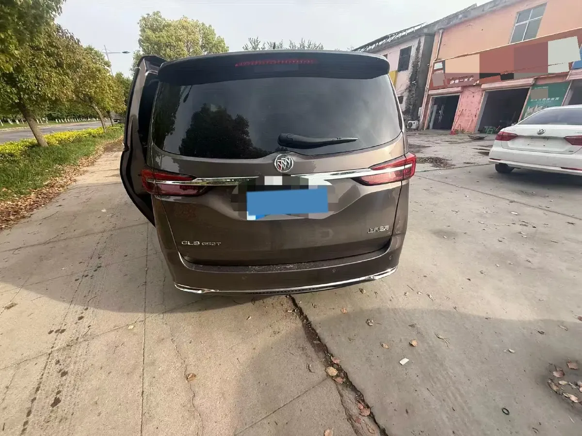 2021 Buick GL8 2.0T 237HP L4 9AT,autocango,china used car exporter,china ev exporter,chinese used car exporter,chinese used ev exporter