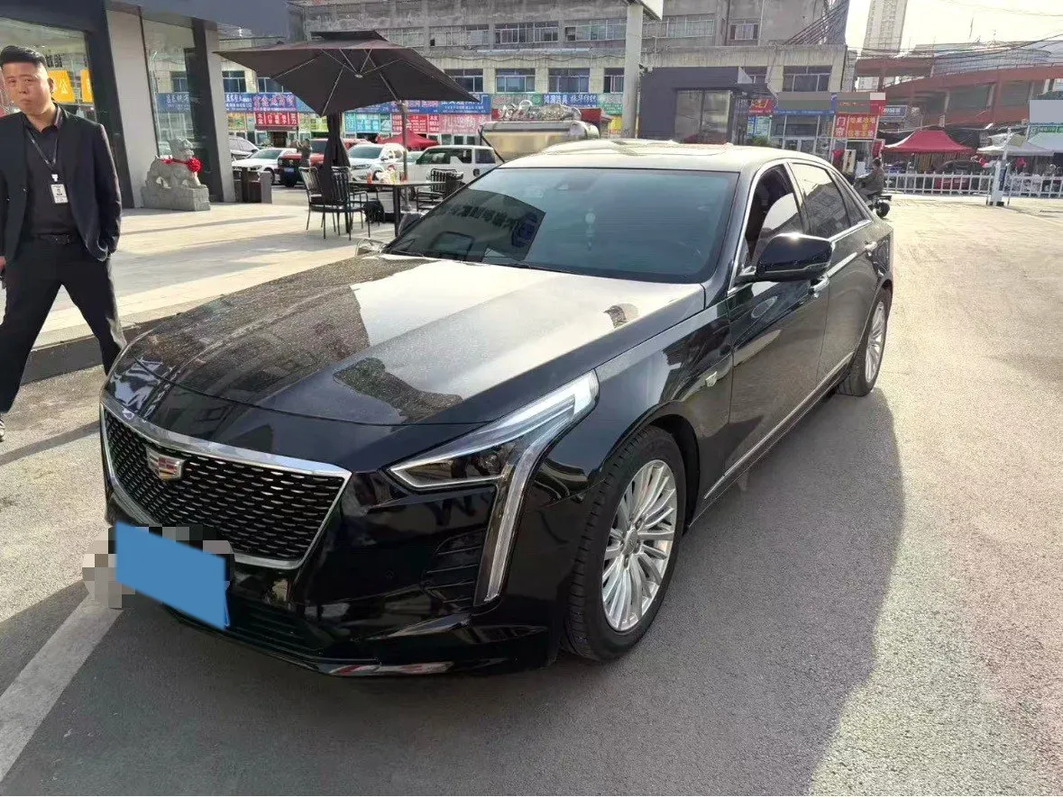 2022 Cadillac CT6 2.0T 237HP L4 10AT,autocango,china used car exporter,china ev exporter,chinese used car exporter,chinese used ev exporter