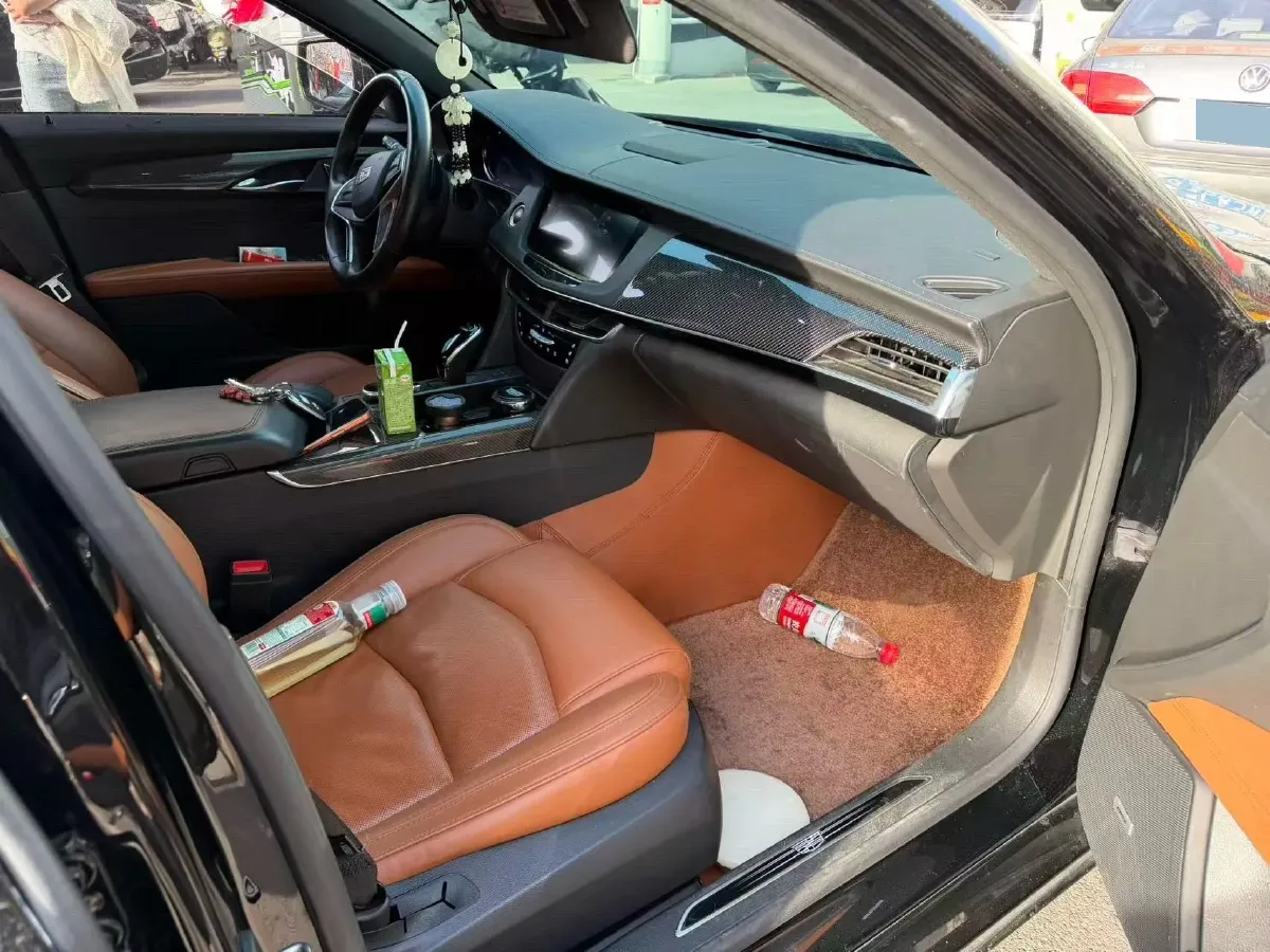 2022 Cadillac CT6 2.0T 237HP L4 10AT,autocango,china used car exporter,china ev exporter,chinese used car exporter,chinese used ev exporter