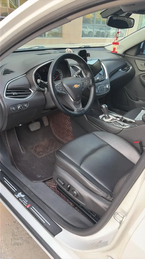 2019 Chevrolet Malibu XL 1.3T 165HP L3 CVT,autocango,china used car exporter,china ev exporter,chinese used car exporter,chinese used ev exporter
