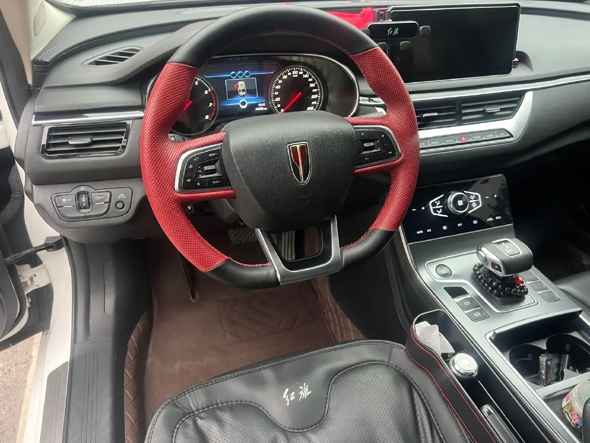 2022 HongQi H5 1.5T 169HP L4 7DCT,autocango,china used car exporter,china ev exporter,chinese used car exporter,chinese used ev exporter