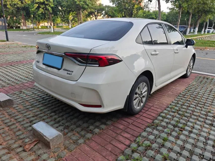 2022 Toyota Corolla 1.2T 116HP L4 CVT,autocango,china used car exporter,china ev exporter,chinese used car exporter,chinese used ev exporter