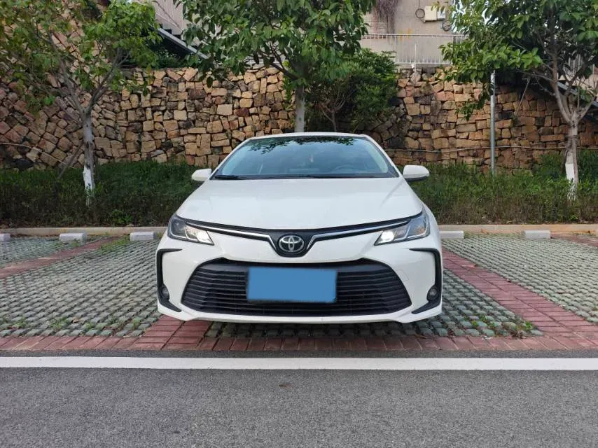 2022 Toyota Corolla 1.2T 116HP L4 CVT,autocango,china used car exporter,china ev exporter,chinese used car exporter,chinese used ev exporter