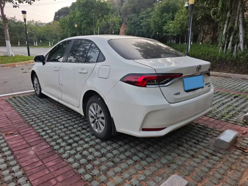 2022 Toyota Corolla 1.2T 116HP L4 CVT,autocango,china used car exporter,china ev exporter,chinese used car exporter,chinese used ev exporter