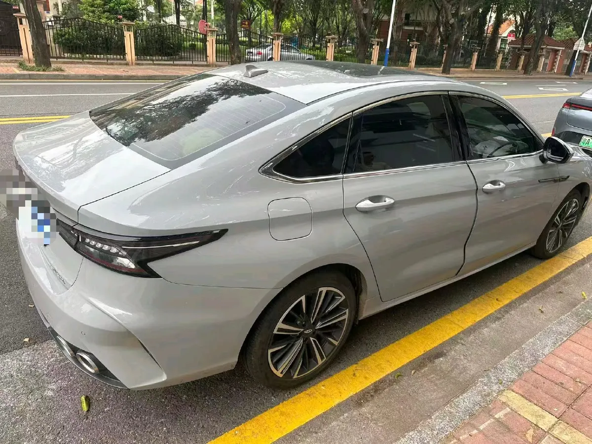 2025 Chery Arrizo 8 1.6T 197HP L4 7DCT,autocango,china used car exporter,china ev exporter,chinese used car exporter,chinese used ev exporter
