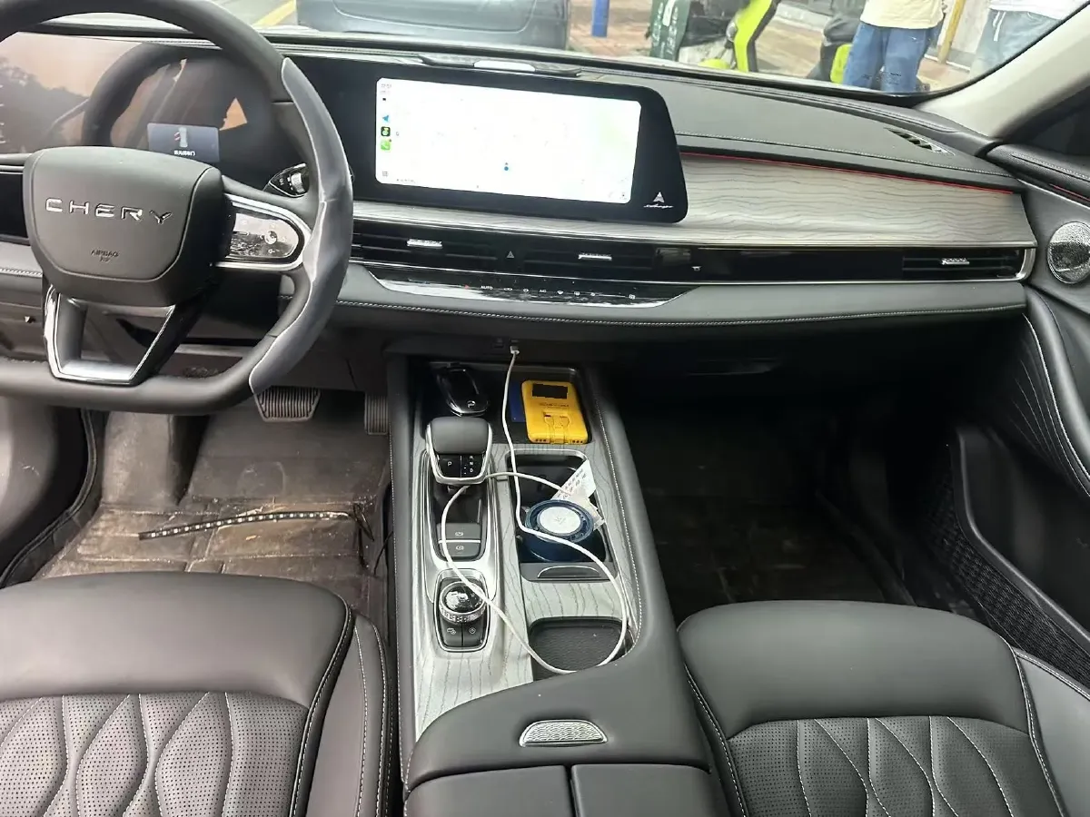 2025 Chery Arrizo 8 1.6T 197HP L4 7DCT,autocango,china used car exporter,china ev exporter,chinese used car exporter,chinese used ev exporter