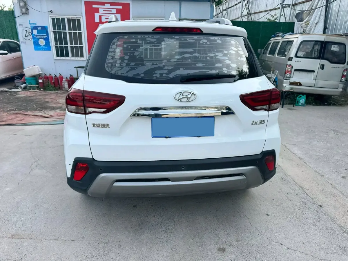 2019 Hyundai ix35 2.0L 160HP L4 6AT,autocango,china used car exporter,china ev exporter,chinese used car exporter,chinese used ev exporter