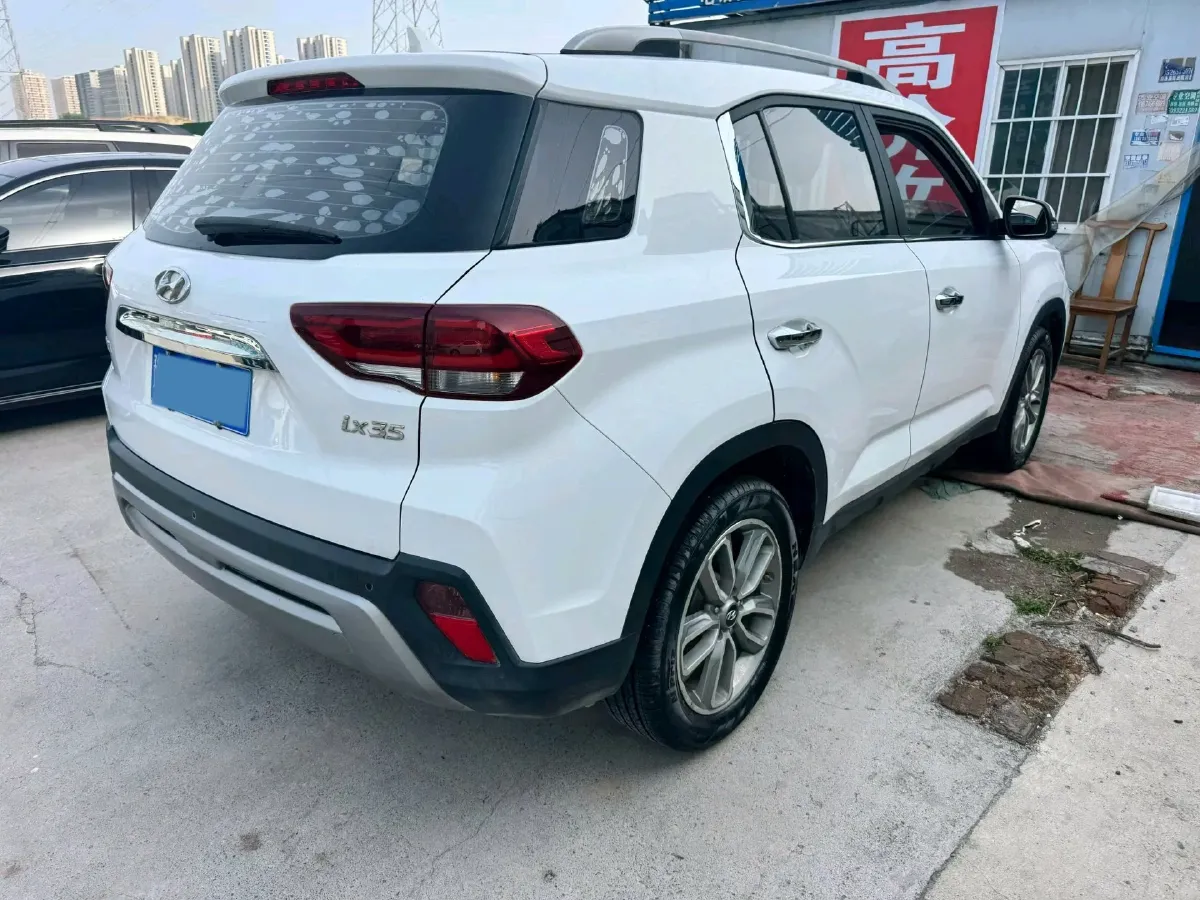 2019 Hyundai ix35 2.0L 160HP L4 6AT,autocango,china used car exporter,china ev exporter,chinese used car exporter,chinese used ev exporter