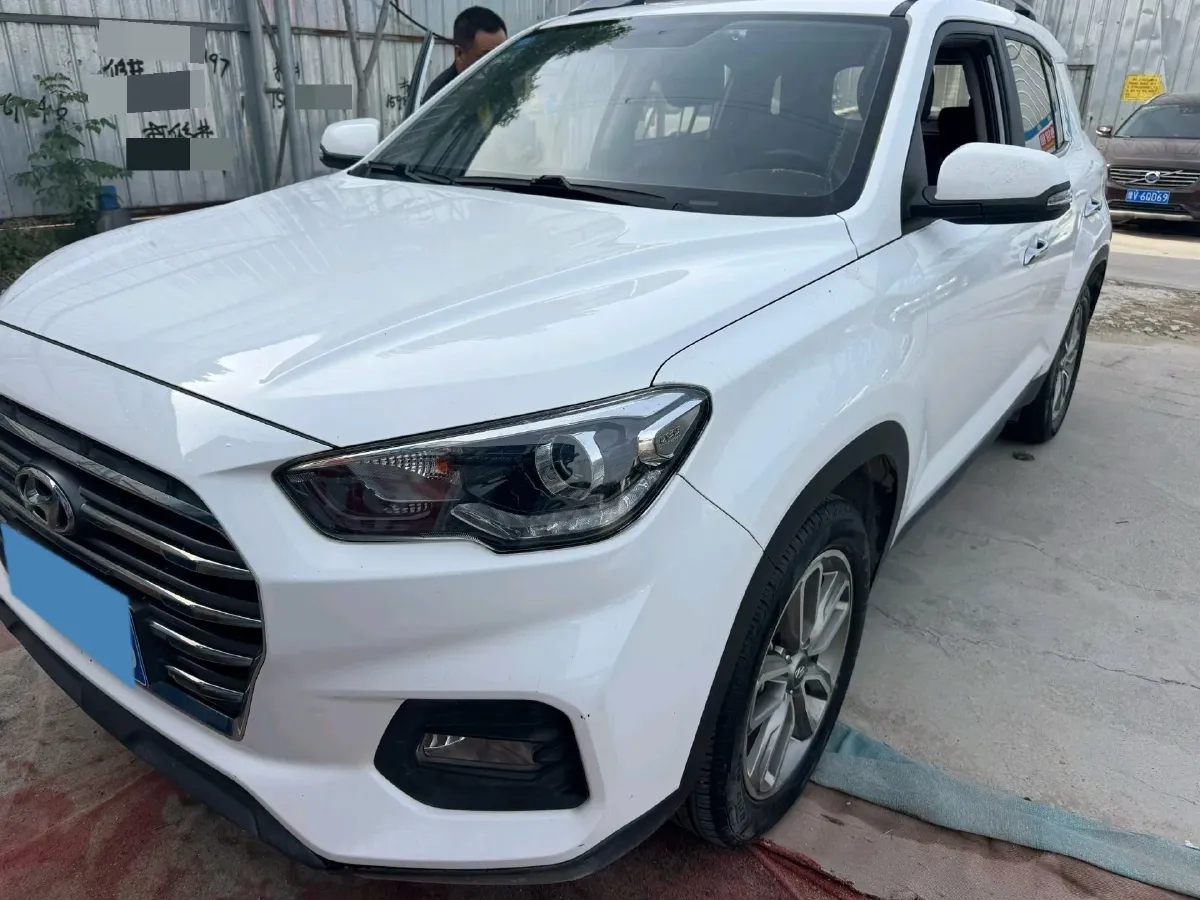 2019 Hyundai ix35 2.0L 160HP L4 6AT,autocango,china used car exporter,china ev exporter,chinese used car exporter,chinese used ev exporter