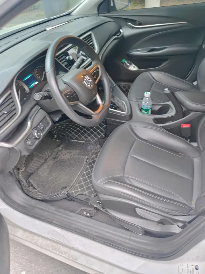 2021 Buick Excelle 1.5L 113HP L4 6AT,autocango,china used car exporter,china ev exporter,chinese used car exporter,chinese used ev exporter